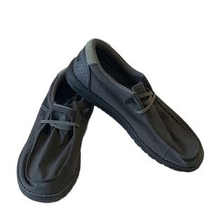 NWOT Hey Dude Men’s Wally Adv Carbon Water Resistant Loafer 9